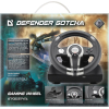 Игровой руль Defender Gotcha PC/PS3 (64398)