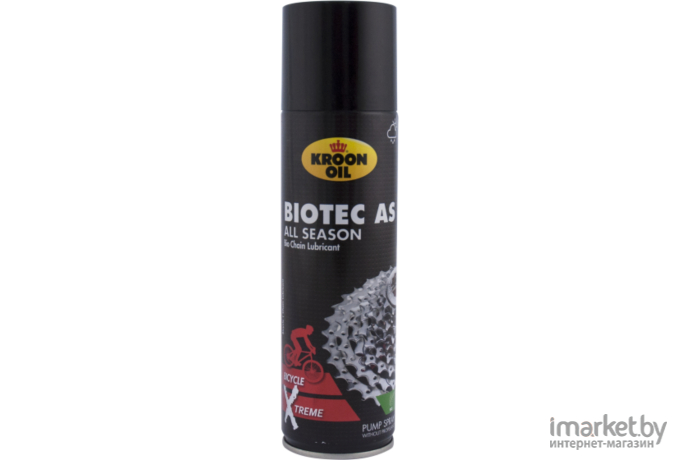 Универсальная смазка Kroon-Oil BioTec AS 300мл (22005)