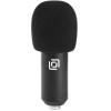 Проводной микрофон Oklick SM-700G черный (1456135)