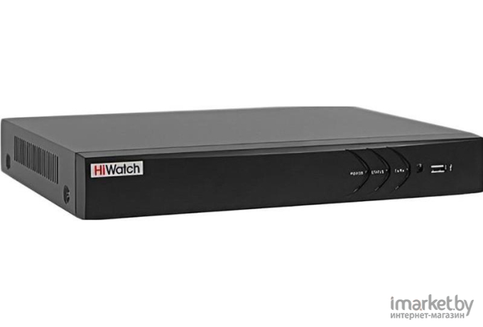 Видеорегистратор наблюдения HiWatch DS-H304QA(B) HiWatch DS-H304QA(B)