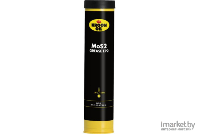 Смазка молибденовая Kroon-Oil MOS2 Grease EP 2 (03006)