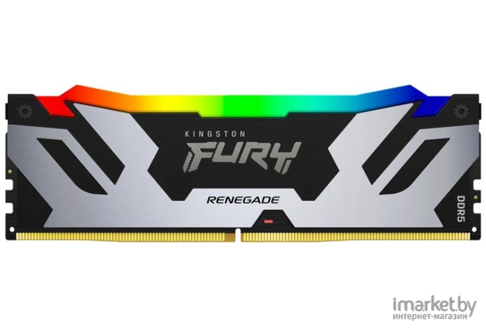 Оперативная память Kingston FURY Renegade Silver RGB (KF560C32RSA-16)
