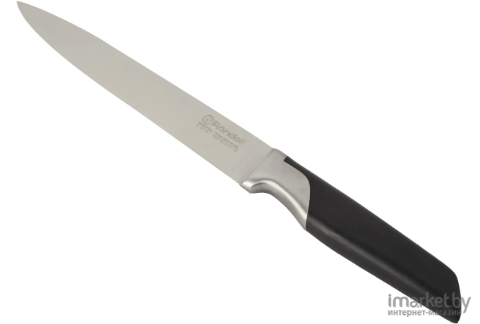 Нож разделочный Rondell Zorro Black (RD-1458)