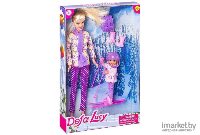 Набор кукол Defa Lucy 8356
