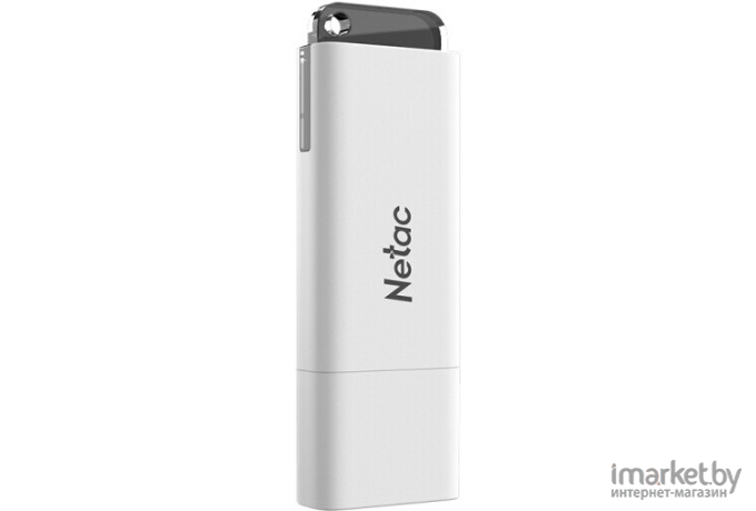 USB Flash-накопитель Netac U185 White (NT03U185N-512G-30WH)