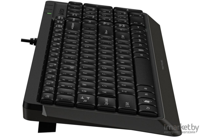 Клавиатура A4Tech Fstyler FK15 (черный)