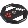 Диск олимпийский Hasttings 25кг Ø50 UFC (UFC-DCPU-8246)