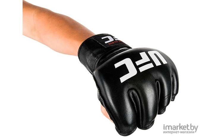 Официальные перчатки для соревнований UFC Men XXL (UHK-69912)