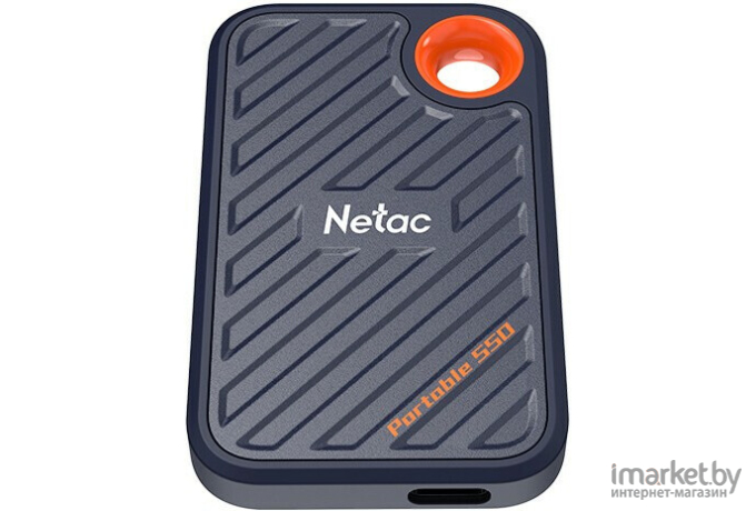Внешний накопитель Netac NT01ZX20-512G-32BL