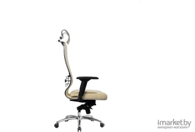 Офисное кресло Metta Samurai KL-3.04 бежевый