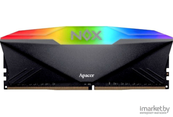 Оперативная память Apacer TEX 16GB DDR4 2666MHz (AH4U16G26C08YTBAA-1)