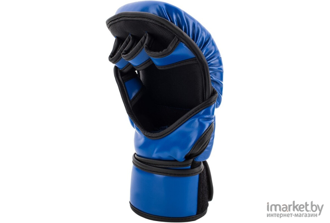 Перчатки MMA UFC 5 унций S/M Blue (UHK-90072-82/UHK-69141)