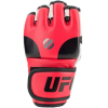 Перчатки MMA UFC тренировочные с открытой ладонью S/M Red (90077-40/UHK-69668)