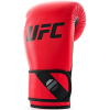Перчатки UFC тренировочные для спарринга 16 унций Red (UHK-75033)