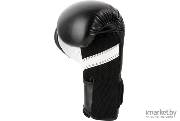 Перчатки UFC тренировочные для спарринга 6 унций Black (UHK-75106)
