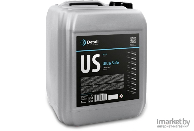 Автошампунь для бесконтактной мойки Detail Ultra Safe (DT-0280)