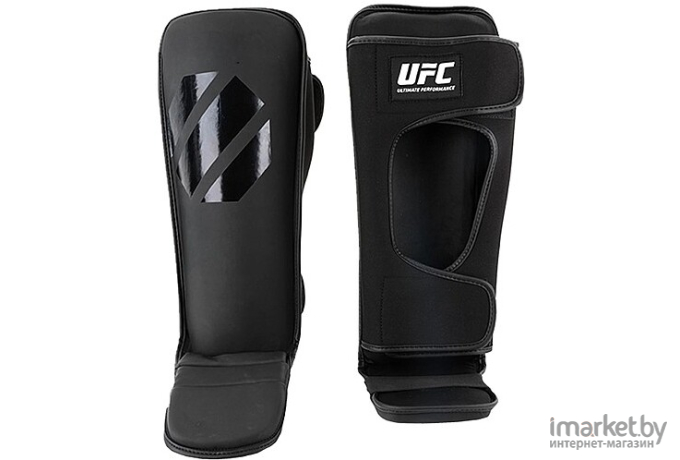 Защита голени UFC Tonal Training размер S черный (UTO-75463)