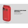 Мобильный телефон Maxvi E6 Red