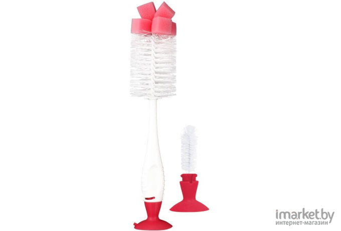 Ершик для бутылочки Lorelli 1024024 Pink (10240240003)