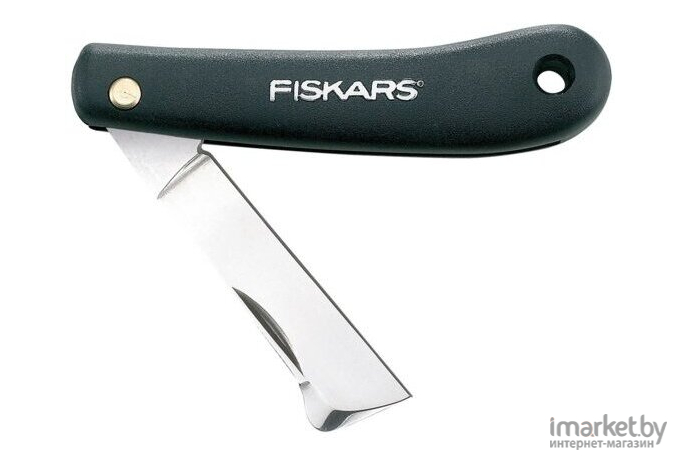 Нож садовый Fiskars K60 черный (1001625)