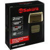 Электробритва Sakura SA-5426BK