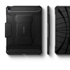 Чехол для iPad Air 2020 гелевый Spigen Rugged Armor Pro черный