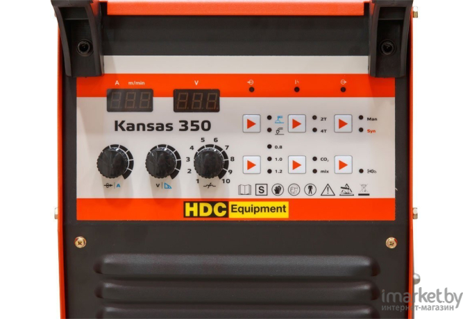 Сварочный инвертор HDC Kansas 350