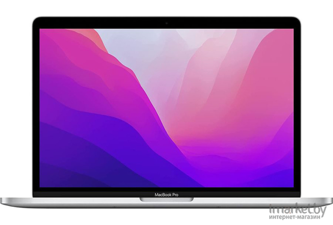 Ноутбук Apple MacBook Pro 13 M2 Space Grey (Z16R0009V)