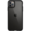 Чехол для телефона Spigen Ultra Hybrid iPhone 11 Pro Max Matte Black (075CS27136)