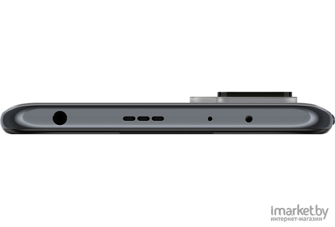 Смартфон Xiaomi REDMI NOTE 10 Pro 8GB/256GB Onyx Gray EU (M2101K6G)