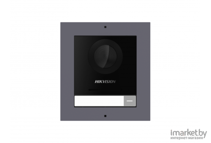 Видеопанель HikVision DS-KD8003-IME1(B)/Surface