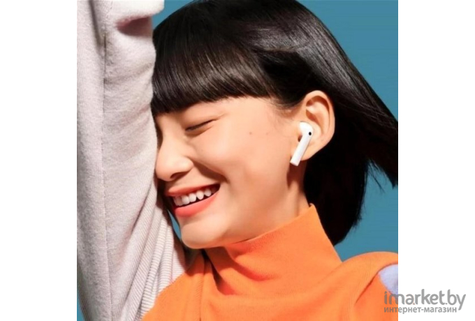 Наушники Xiaomi Redmi Buds 3 White (BHR5174GL)