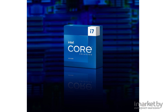 Процессор Intel Core i7-13700K (BOX)