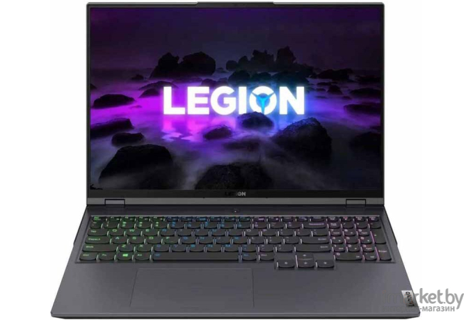 Ноутбук Lenovo Legion 5 Pro 16ACH6H (82JQ00QQMH)