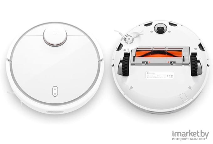 Робот-пылесос Xiaomi Mi Robot Vacuum EU SKV4022GL (SDJQR02RR)