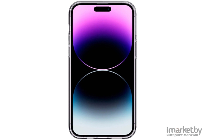 Чехол для телефона Spigen Liquid Crystal iPhone 14 Pro Max Crystal Clear (ACS04809)
