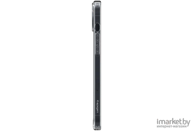 Чехол для телефона Spigen Ultra Hybrid Mag Magsafe iPhone 14 Black (ACS05049)