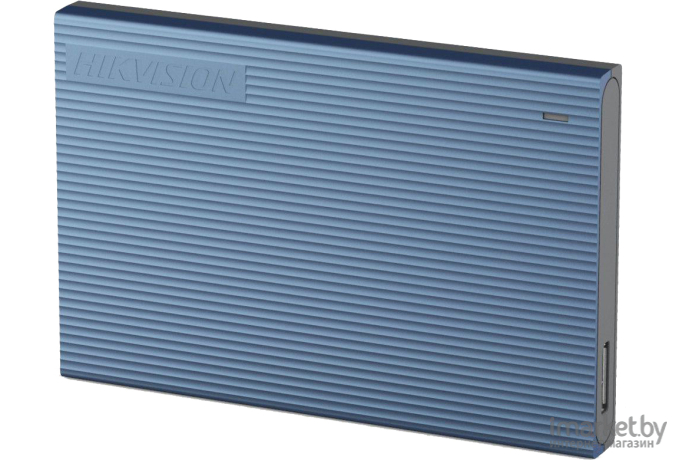 Внешний жесткий диск Hikvision T30 Blue (HS-EHDD-T30(STD)/2T/Blue/OD)