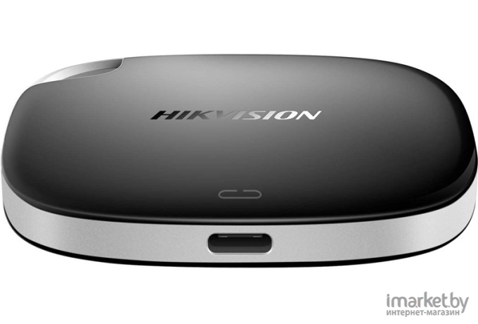 Внешний накопитель Hikvision HS-ESSD-T100I/256G/BLACK