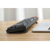 Беспроводная клавиатура Keychron K8 Grey (RGB, Hot-Swap, Alum Frame, Gateron G pro Red Switch)