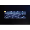 Беспроводная клавиатура Keychron K8 Grey (RGB, Hot-Swap, Alum Frame, Gateron G pro Brown Switch)
