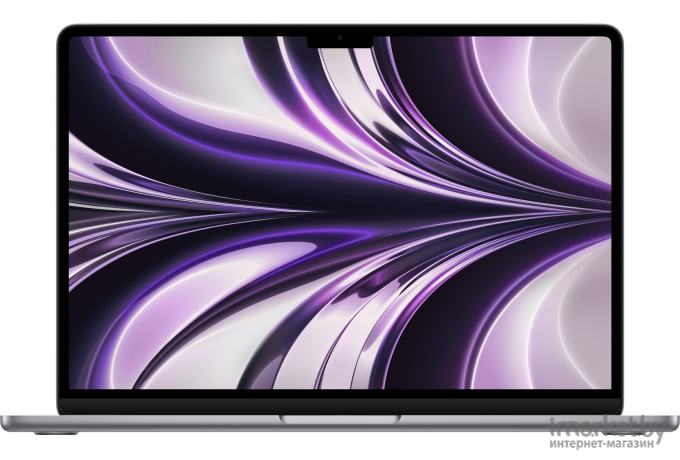 Ноутбук Apple MacBook Air 13 серый (MLXW3RU/A)