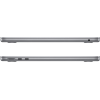 Ноутбук Apple MacBook Air 13.6 (A2681) M2 Space Gray (Z15S000MP)