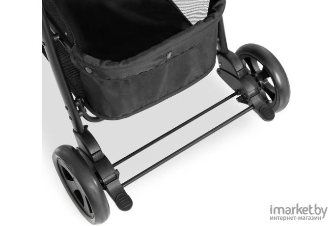 Детская коляска Hauck Shopper Neo II Grey прогулочная (14916-4)