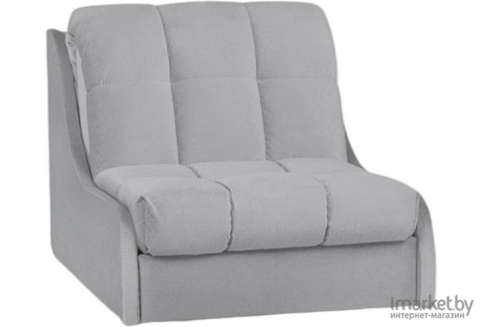 Кресло-кровать Rivalli Дели NEXT 80 без ящика Dazzle Steel