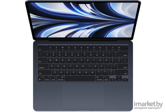 Ноутбук Apple MacBook Air 13 M2 Midnight (MLY33RU/A)