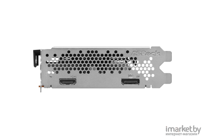 Видеокарта ASRock Radeon RX 6400 Challenger ITX 4GB (RX6400 CLI 4G)