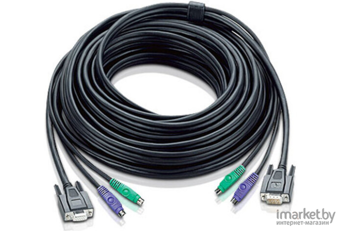 KVM-кабель ATEN 2L-1005P