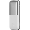 Внешний аккумулятор Baseus PPBD040102 Bipow Pro Digital Display Fast Charge Power Bank 10000mAh 20W White