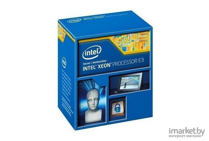 Процессор Intel Xeon E3-1225 V3